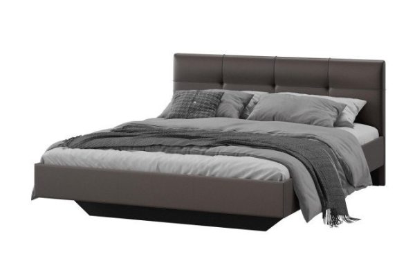 Bed Alice dark color
