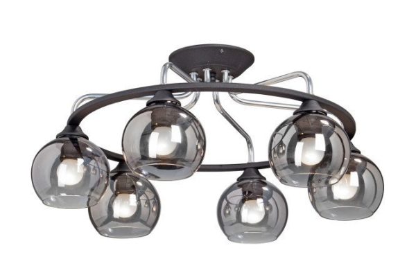 Chandelier VITALUCE V4308 18 sq.m., E27