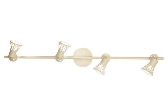 Wall-ceiling lamp CITILUX Vinon 9 m², GU10