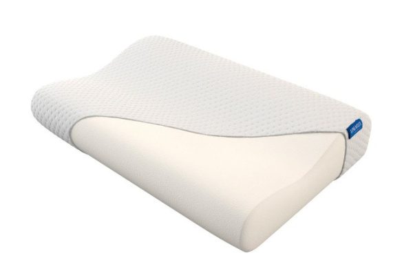 Anatomical pillow Lineaflex Notte ortocervicale 40x60 cm, Memory foam