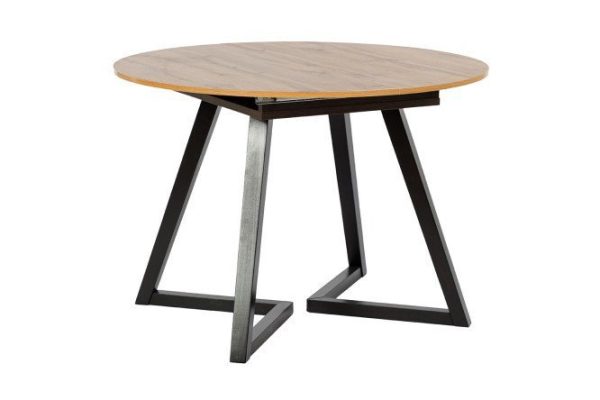Extensible kitchen table Tuscany 110x76x110 cm