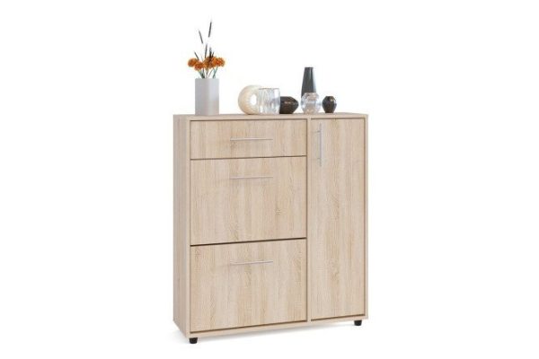 Shoe cabinet TP-4 90x104.3x28.7 cm
