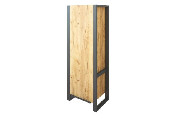 Cabinet-case Sanflor Guard Hanging, 42.8x119.8x30.4 cm, Universal