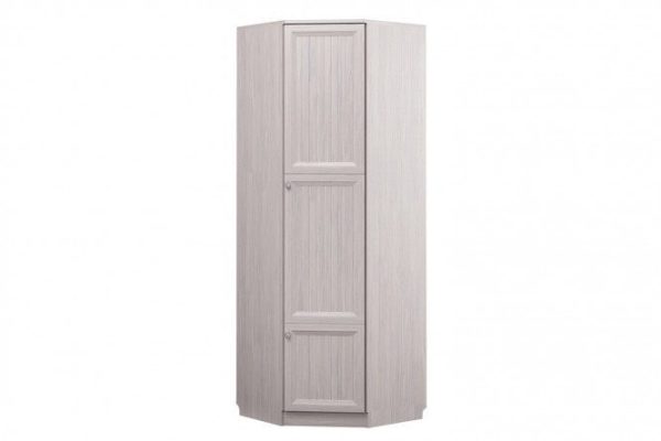 Corner cabinet Bounty 78.2x226.1x78.2 cm