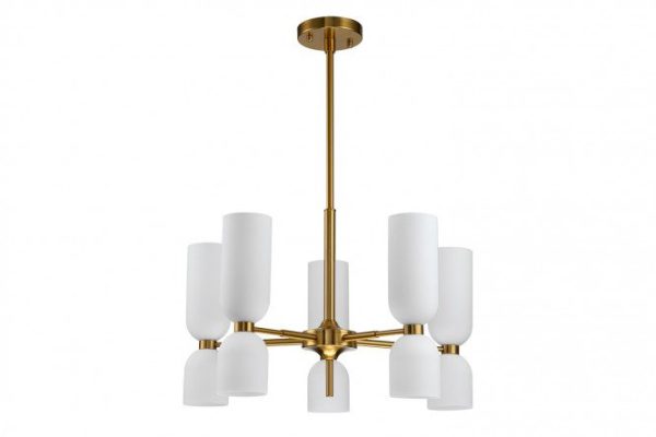 Hanging lamp FAVOURITE Amusing 20 sq.m., 68x35x68 cm, E14