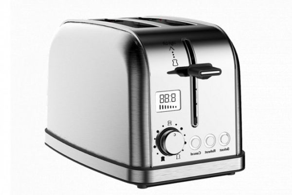 Toaster MAUNFELD MF-821S