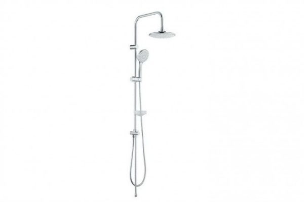 Shower system without mixer ORANGE S06cr