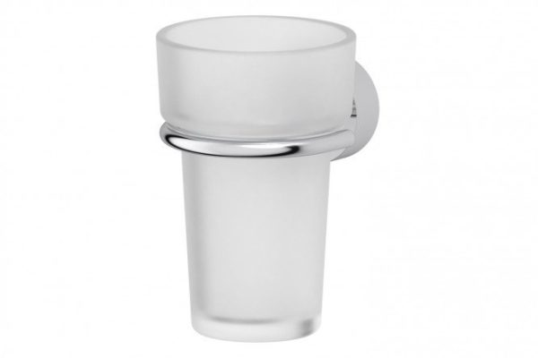 Wall-mounted glass holder FBS Nostalgy