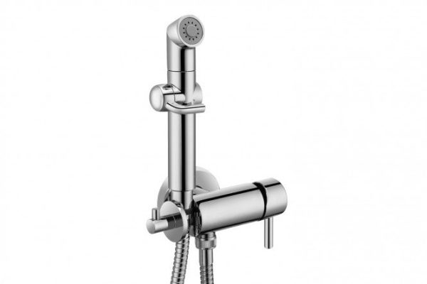 Bidet mixer LEMARK Solo LM7166C