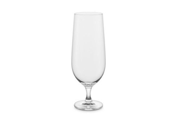 Set of glasses CRYSTAL BOHEMIA Columba 470 ml, Glass, 6 pcs.