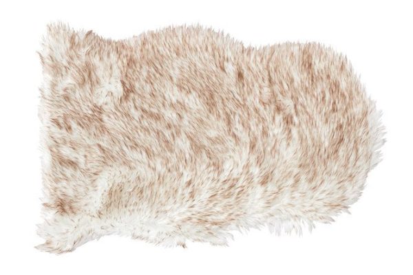 Carpet Sheep skin 60x90 cm