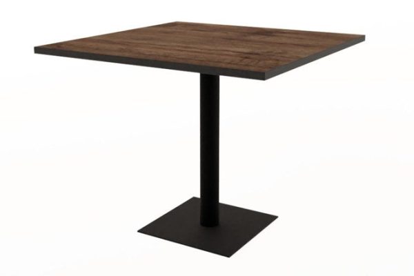 Dining table Horeca Simple 90x74x90 cm