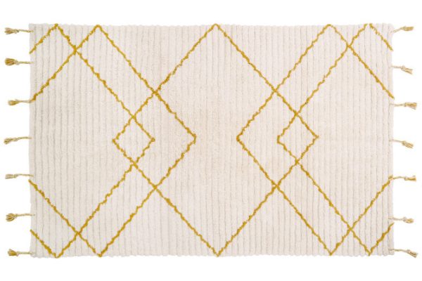 Carpet Viktor Lemon S 100x150 cm