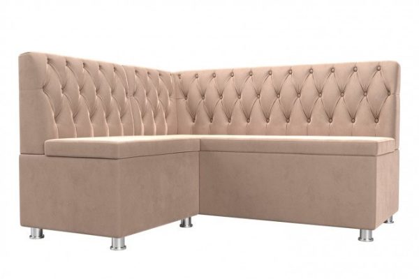 Kitchen corner sofa Marta with left corner