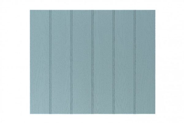 Front for cabinet Michelle 59.6x49.6 cm, blue color