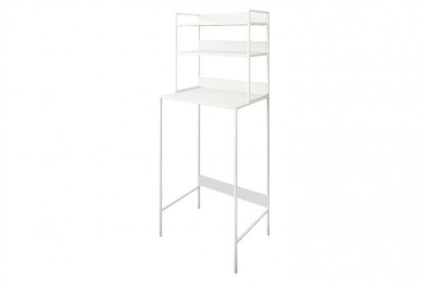 Storage rack above the washing machine Sanflor PP 63.5x160x46.5 cm