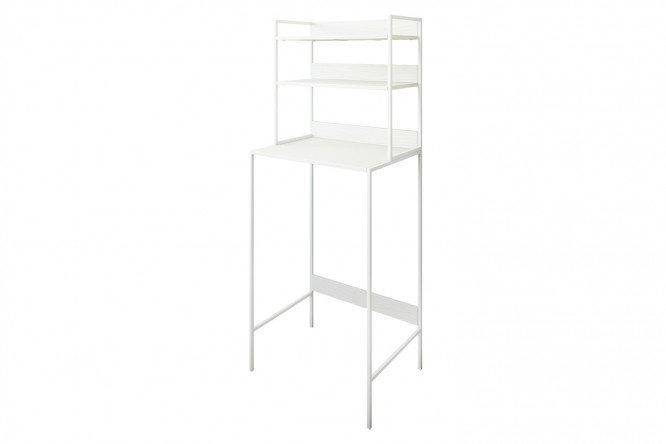 Storage rack above the washing machine Sanflor PP 63.5x160x46.5 cm