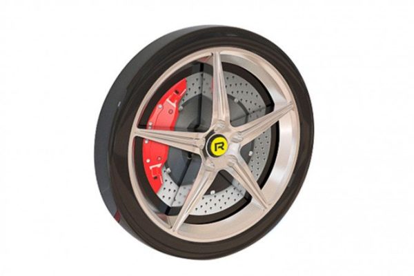 Bambini 1100 wheel set