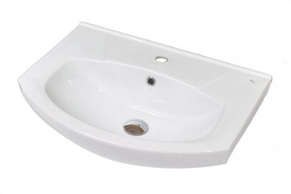 Sink Elegance 60 60.5x13.5x44 cm