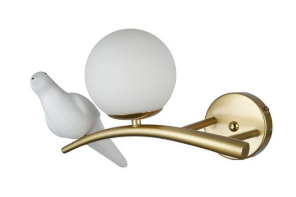 Wall lamp FAVOURITE Avis 3 sq.m, E27