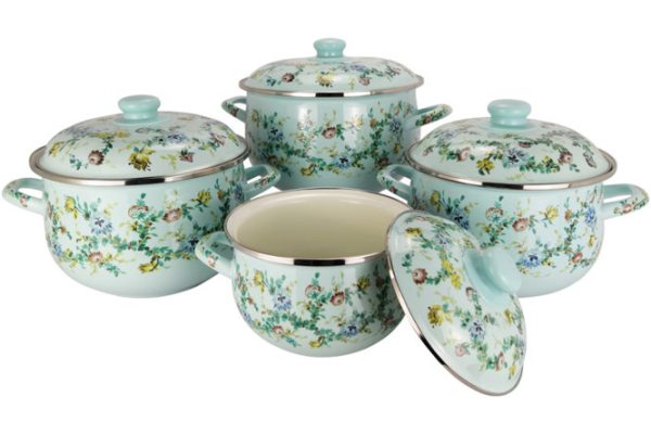 62e2erygdld0t503zoglfzsokfiwfw7b.jpg Set of pots with lids Blue 4 pcs.