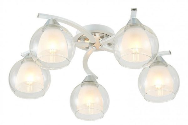 Chandelier CITILUX Christie 18 sq.m., E27
