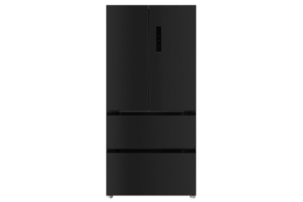 Refrigerator LEX LFD575BxID black