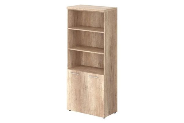 Wardrobe Skyland Torr-Z with 1 set of small blind doors and top