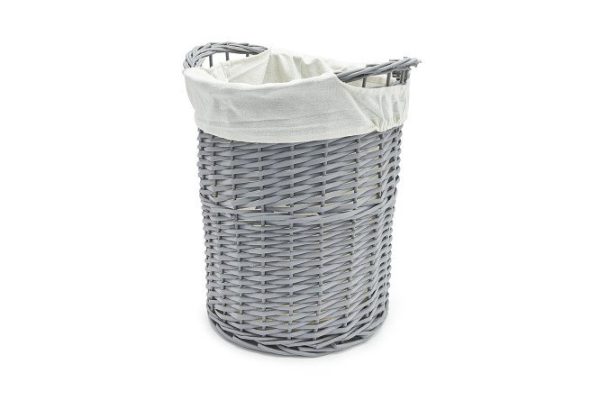 Laundry basket TBW23-059 S 32x40x32 cm
