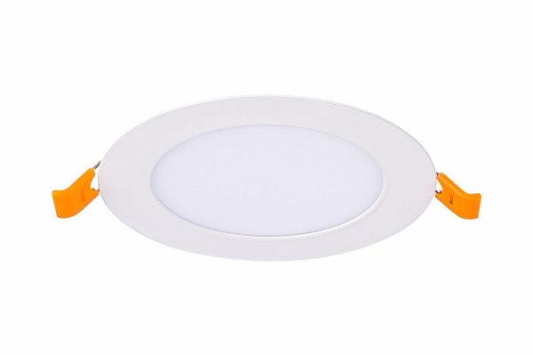 Recessed lamp ST LUCE Litum 2 m², 12x0.8x12 cm, LED