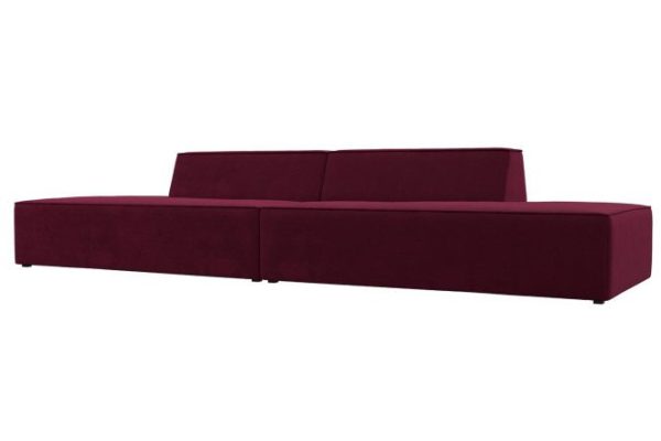 Modular sofa Mons loft