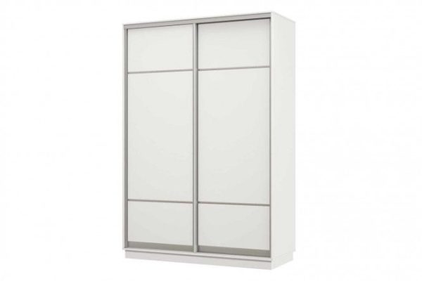 Sliding wardrobe 2-door Praktik 10