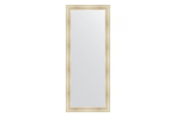 Floor mirror in a baguette frame EVOFORM ТBY 6026 etched silver 84x204 cm