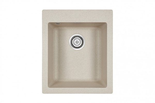 Built-in sink PAULMARK Leer PM104249-BE 41.5x49x19.5 cm