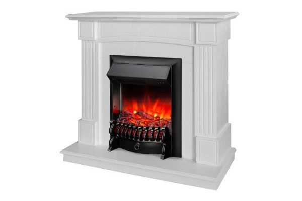Fireplace set RealFlame Andrea