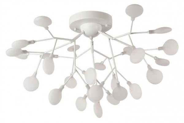 Ceiling lamp FAVOURITE Skein 21 sq.m., G4, 75 cm