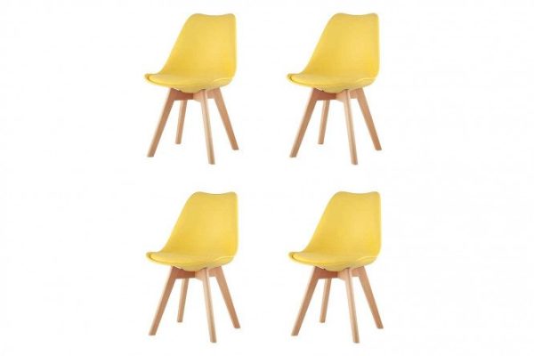 Set of chairs Frankfurt 48x82x57 cm