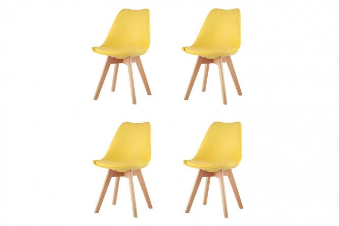 Set of chairs Frankfurt 48x82x57 cm