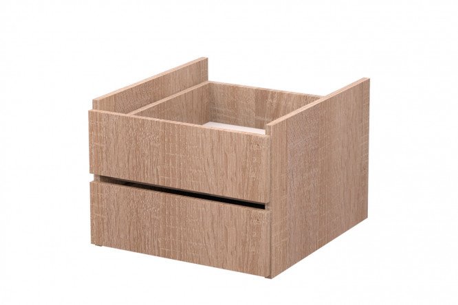 Set of drawers for wardrobe Optima