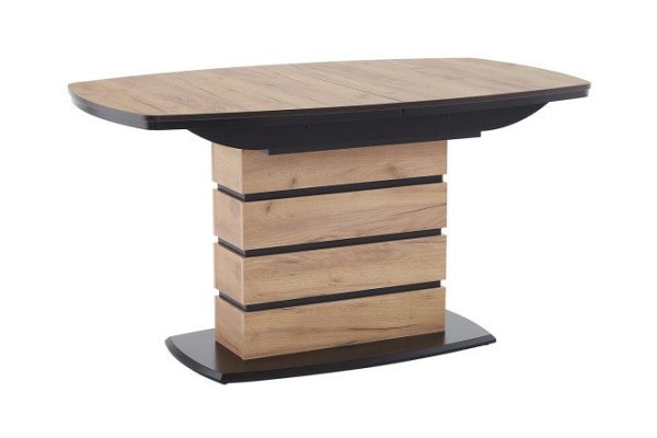 Extensible kitchen table London 140x76x85 cm