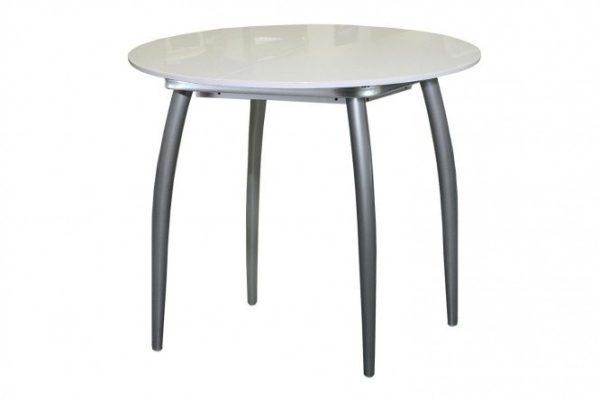 Milan sliding table 125x76x90 cm