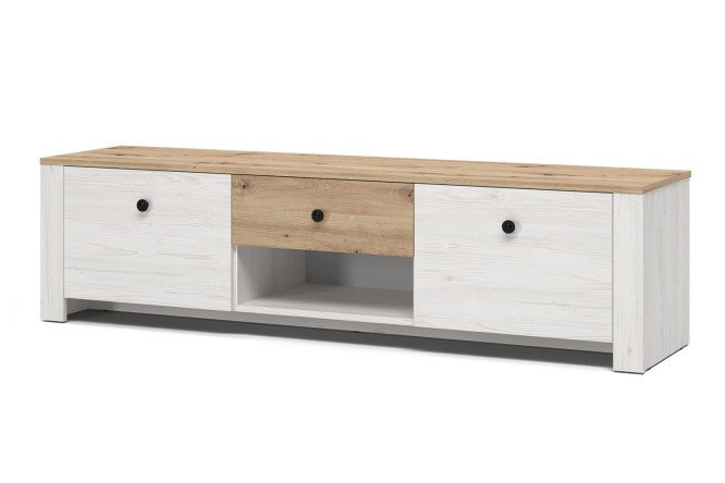 Cabinet for TV equipment Hinton