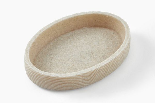 Soap dish Spline Polyresin