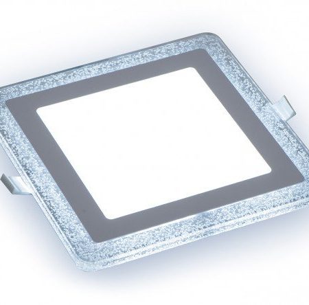 Lamp Gauss Bubbles 4 m², 19.2x3.1x19.2 cm, LED