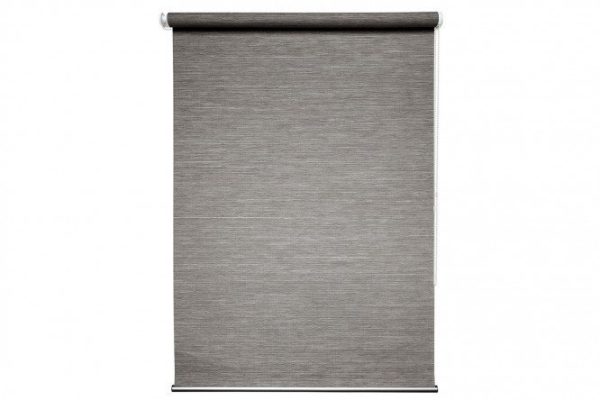 Roller blind COMFORT Concept color gray, 180x175 cm