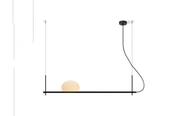 Hanging lamp EUROSVET Stair 2 sq.m., 90x120x90 cm, G9