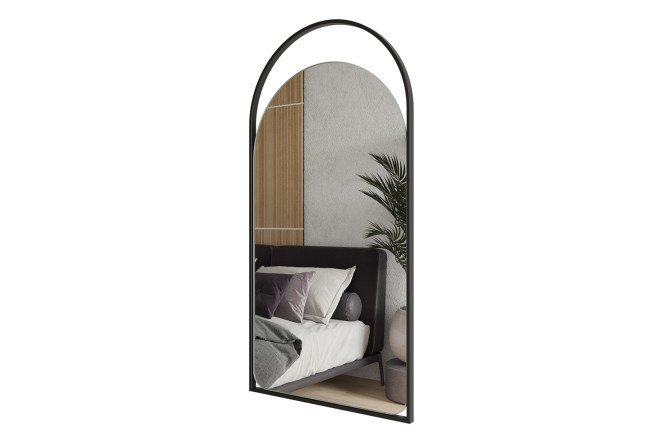 Mirror in frame GENGLASS Arkelo 52x102 cm
