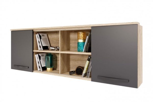 Shelf-bridge Stockholm