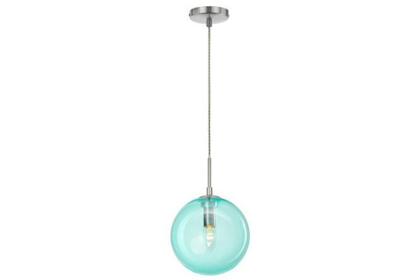 Hanging lamp CITILUX Tommy 2 sq.m., 20x34x20 cm, E14