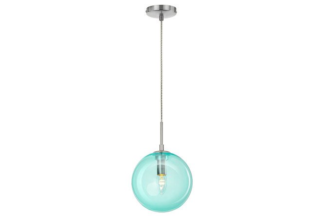 Hanging lamp CITILUX Tommy 2 sq.m., 20x34x20 cm, E14